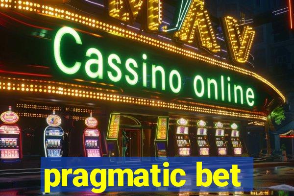 pragmatic bet